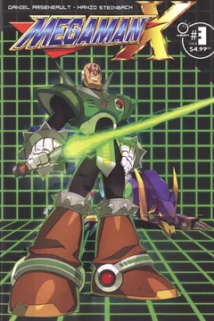 Issue #3
