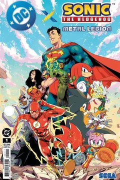 Issue #1
