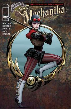 Cover of Joe Benitez Variant