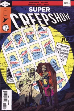 Issue #4