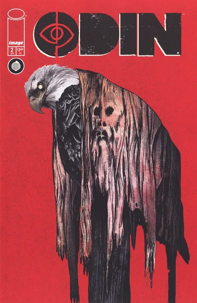 Cover of Issue #2