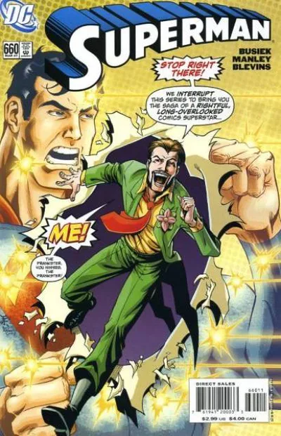 Cover of Issue #660