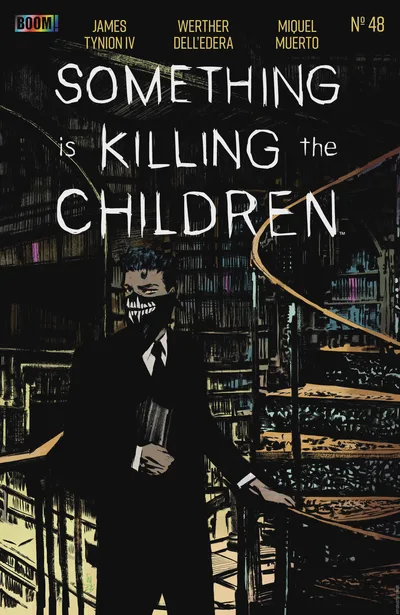 Cover of Issue #48