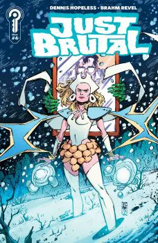 Cover of Jorge Corona Variant