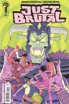 Issue #4