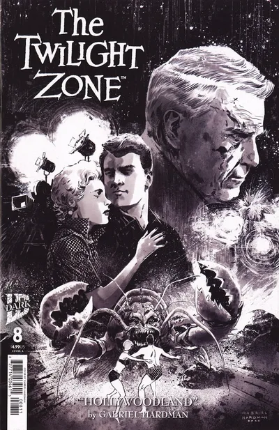 Cover of Issue #8
