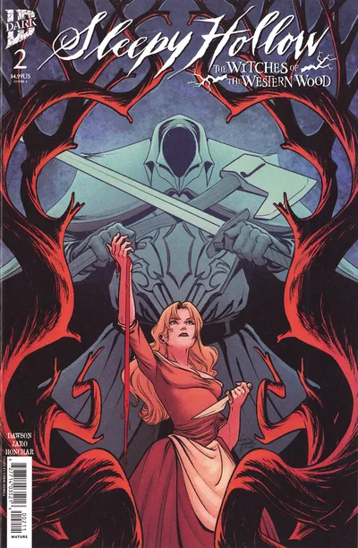 Cover of Issue #2