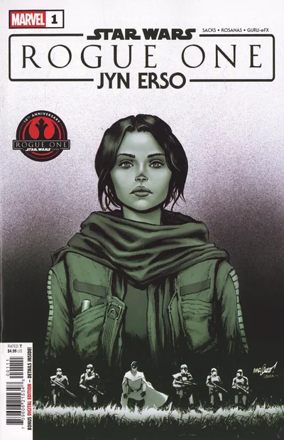 Cover of Issue #1