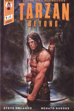 Tarzan and the Deathless Pirate King