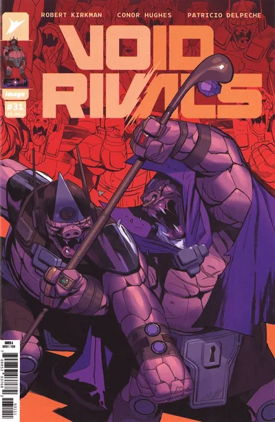 Cover of Issue #31