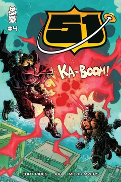 Issue #4