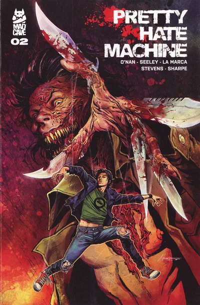 Cover of Issue #2