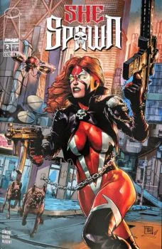 Cover of Thomas Nachlik Variant