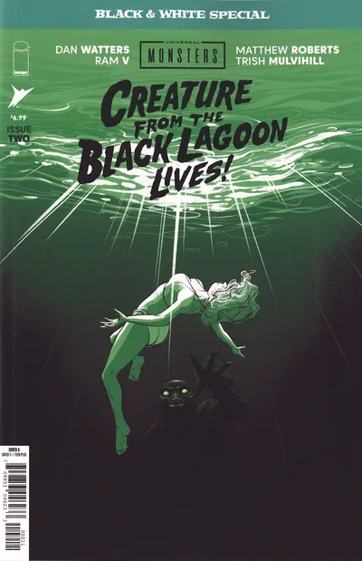Cover of Issue #2