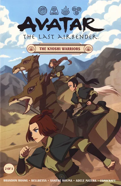 Cover of Issue #2