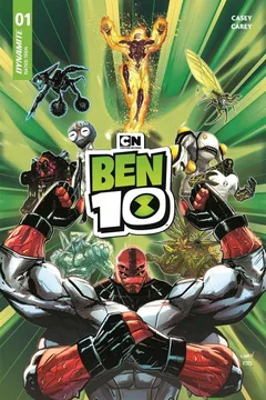 Issue #1