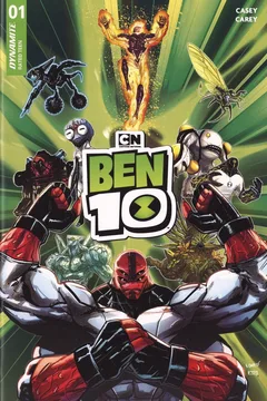 Issue #1
