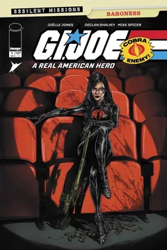 Issue #1