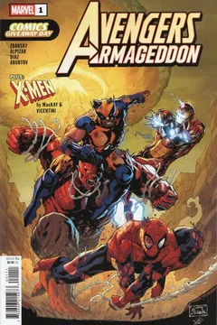 Issue #1