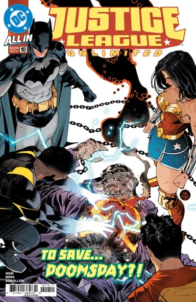 Cover of Issue #10