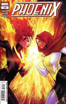 Cover of Issue #14