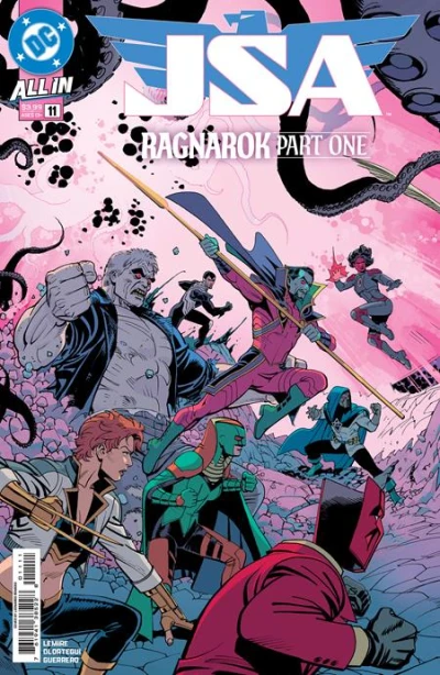 Cover of Ragnarok, Part Eleven