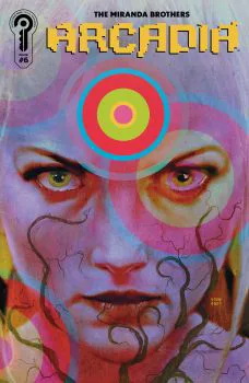 Cover of Martin Simmonds Variant