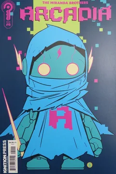 Issue #6