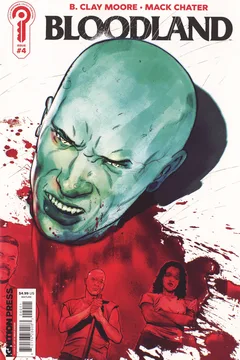 Issue #4