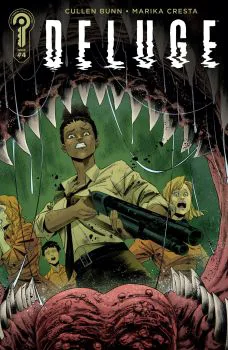 Cover of Marika Cresta Variant