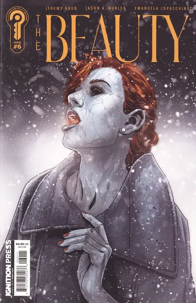 Cover of Issue #6
