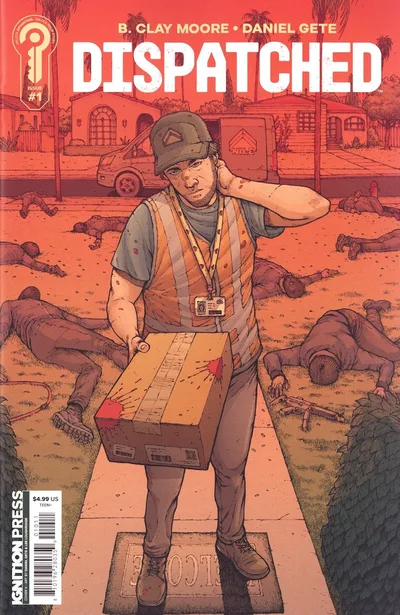 Cover of Issue #1