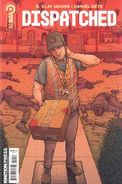 Issue #1