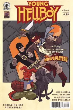 Issue #2