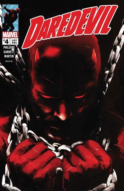 Cover of Issue #4