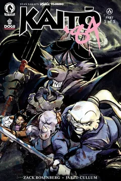 Issue #5