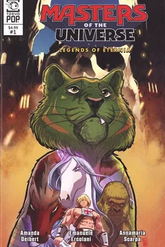 Issue #1