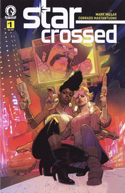 Cover of Issue #1