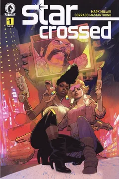 Issue #1