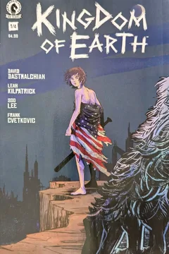 Issue #1