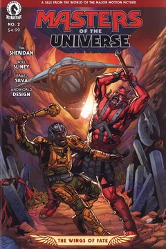 Issue #2