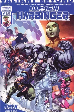 Issue #2
