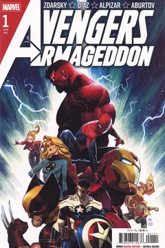 Issue #1