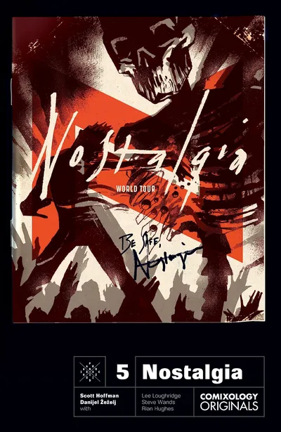 Cover of Issue #5
