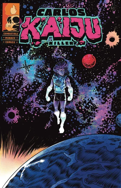 Cover of Issue #5