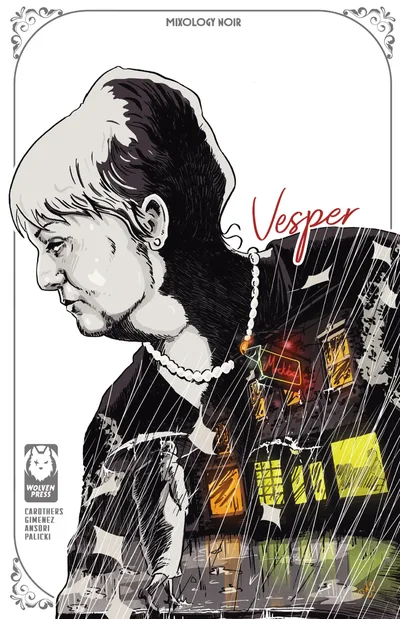 Cover of Issue #2