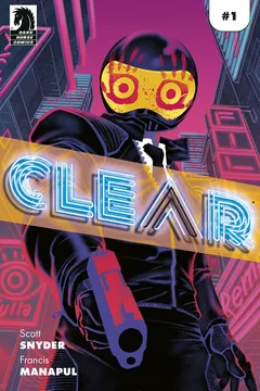 Issue #1