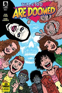 Issue #1