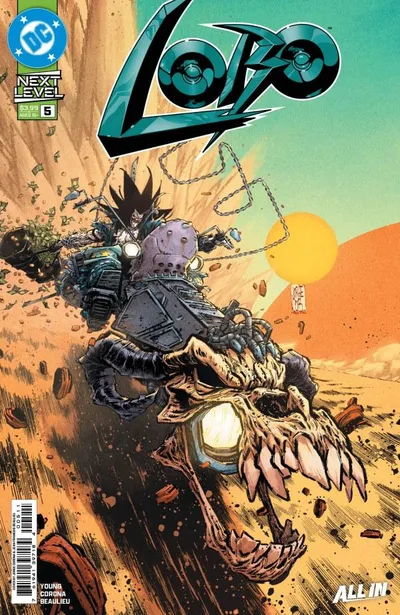 Cover of Issue #5