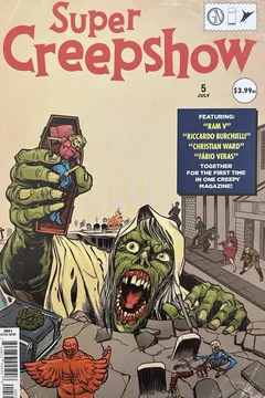 Issue #5